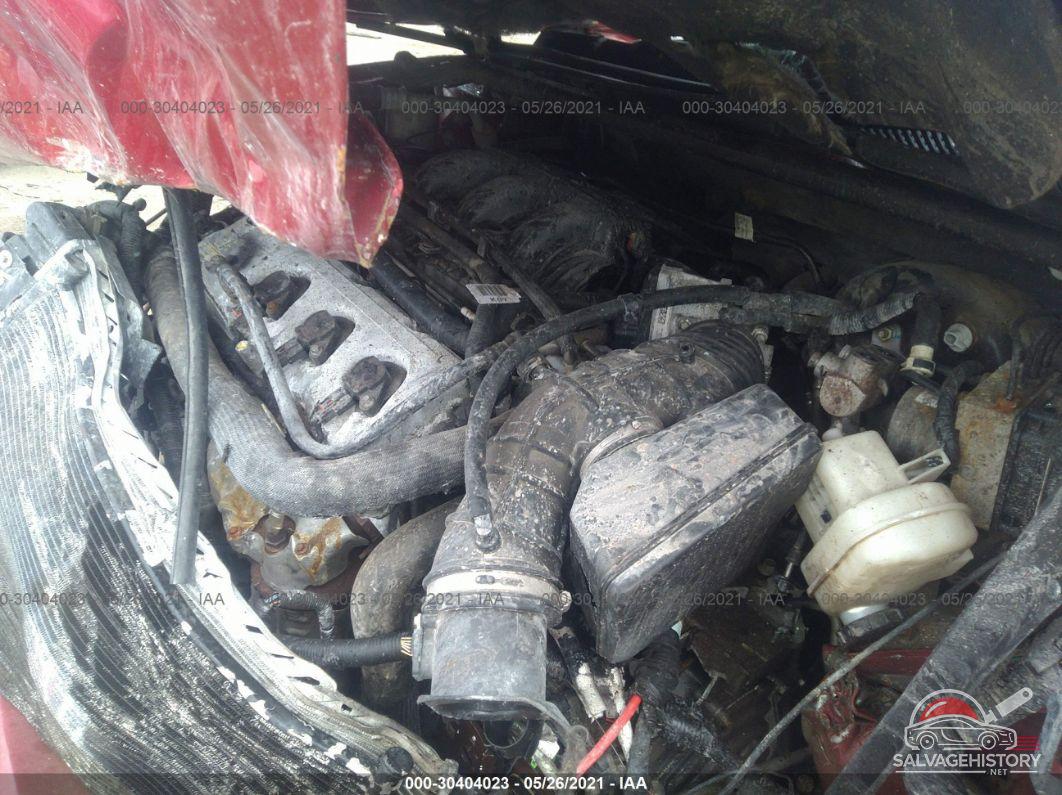 1FAHP2EW4BG142343 2011 FORD TAURUS photo no. 10