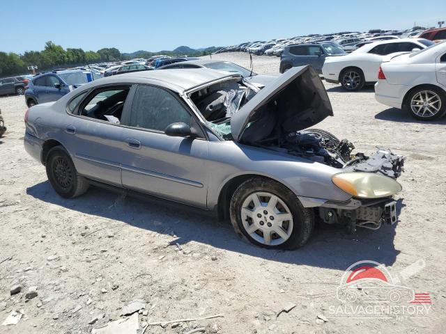 1FAFP53U57A175100 2007 FORD TAURUS photo no. 4