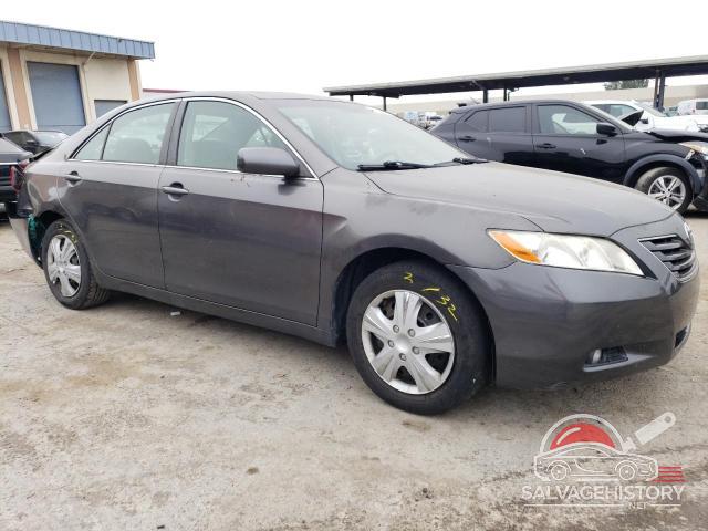 JTNBE46K073111291 2007 TOYOTA CAMRY photo no. 4