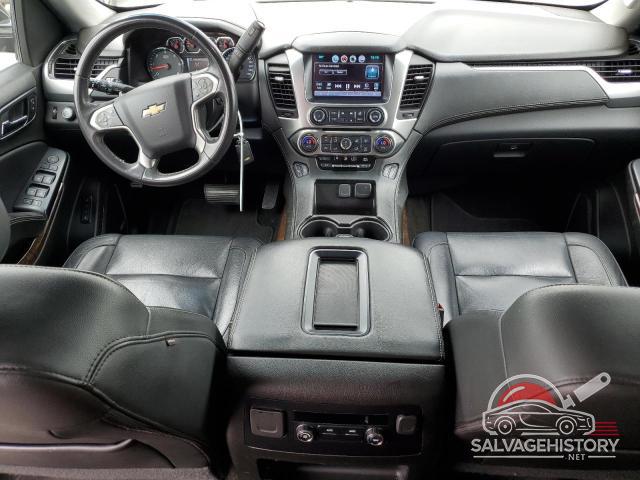 1GNSKBKC6JR274829 2018 CHEVROLET TAHOE photo no. 8