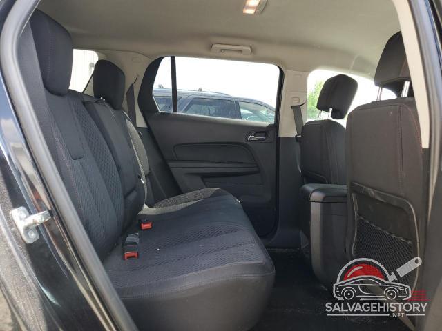 2GKFLVEK5E6135244 2014 GMC TERRAIN photo no. 10