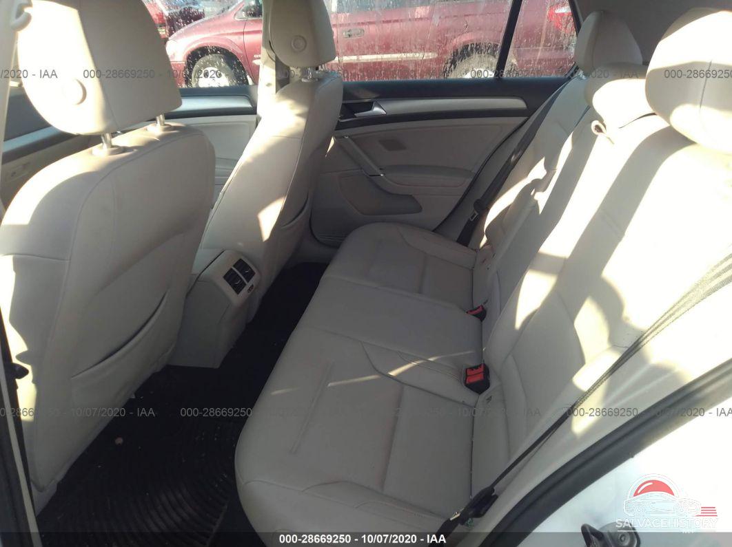 3VW2A7AU5FM036611 2015 VOLKSWAGEN GOLF photo no. 8