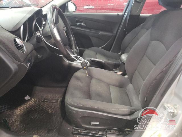 1G1PJ5SC3C7366667 2012 CHEVROLET CRUZE photo no. 7