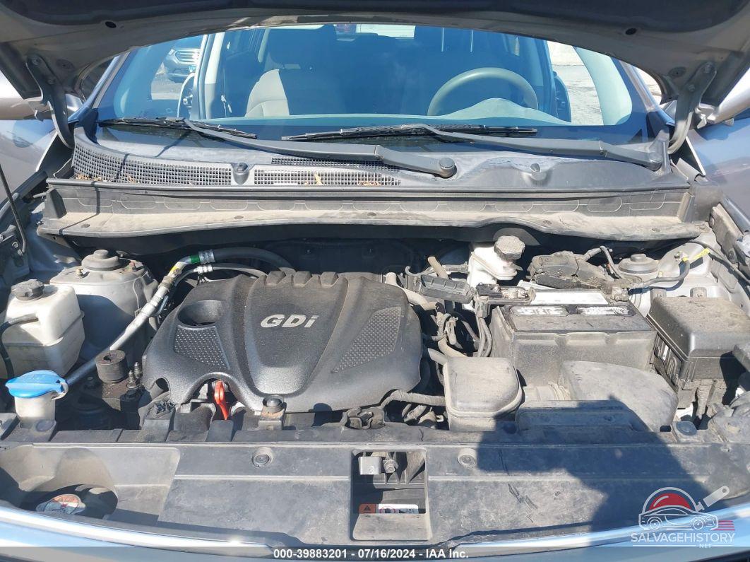 KNDPBCAC6F7697757 2015 KIA SPORTAGE photo no. 10