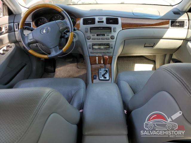 JTHBA30G855083528 2005 LEXUS ES330 photo no. 8
