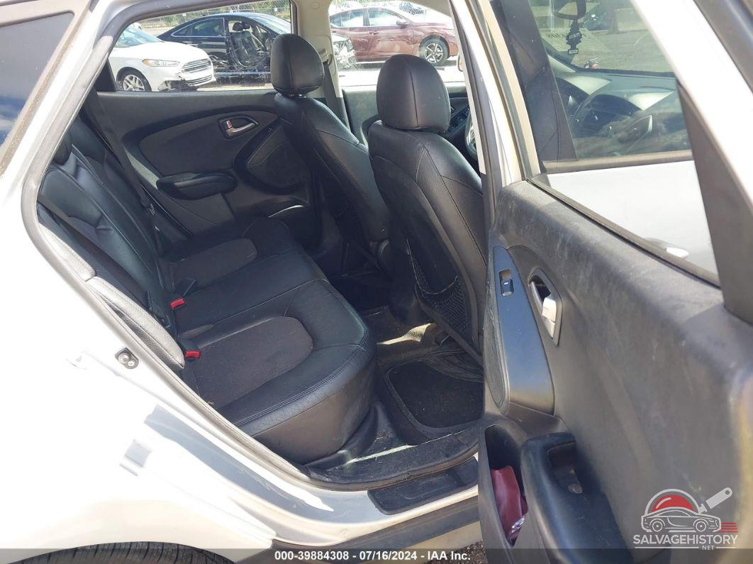 KM8JU3AC6CU511711 2012 HYUNDAI TUCSON photo no. 8