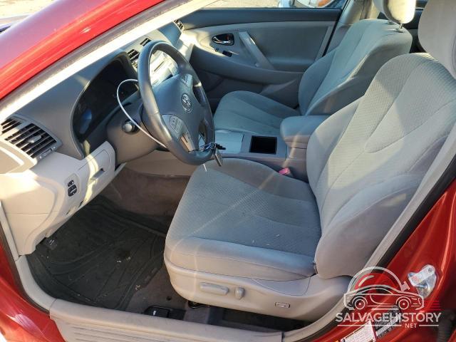 JTNBB46KX73040061 2007 TOYOTA CAMRY photo no. 7