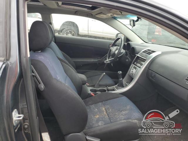 JTKDE177560129977 2006 TOYOTA SCION photo no. 10