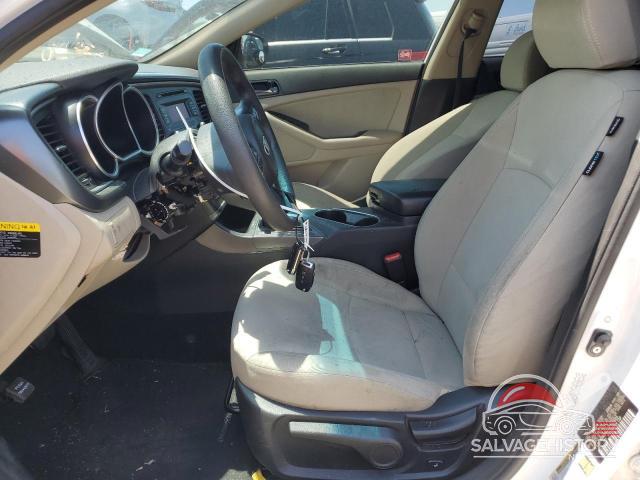 KNAGM4A72F5530355 2015 KIA OPTIMA photo no. 7