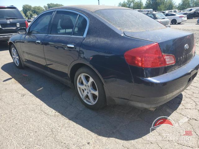 JNKCV51F84M705088 2004 INFINITI G35 photo no. 2