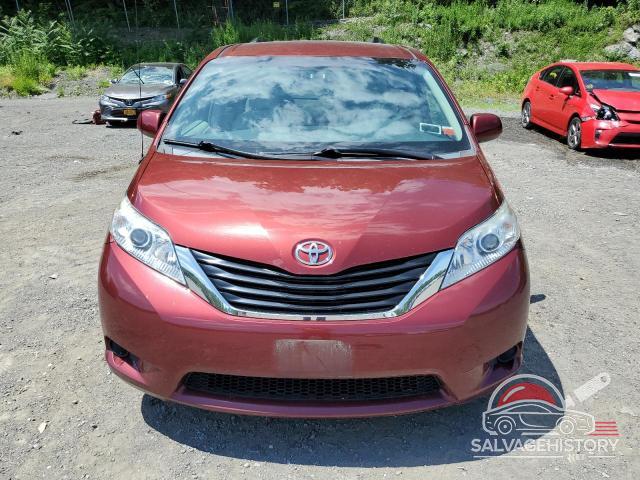 5TDKK3DC7BS103408 2011 TOYOTA All Models photo no. 5