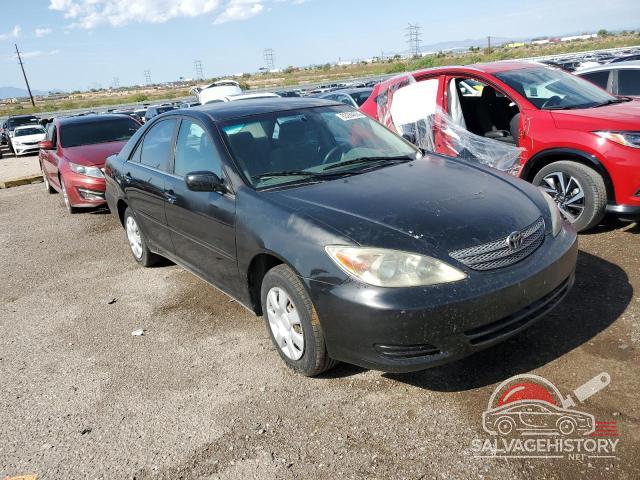 JTDBE32K820014273 2002 TOYOTA CAMRY photo no. 4