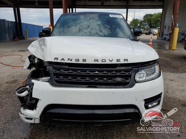 SALWR2VF8FA507863 2015 LAND ROVER RANGEROVER photo no. 5