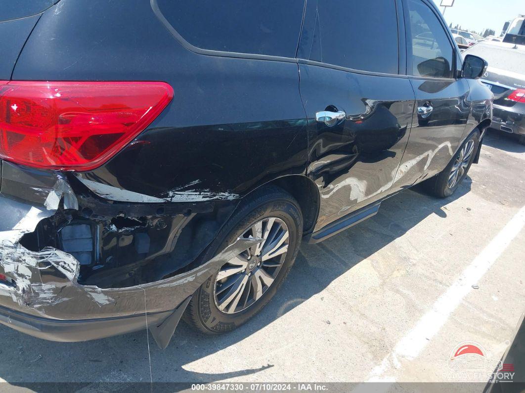 5N1DR2MN3HC693029 2017 NISSAN PATHFINDER photo no. 6