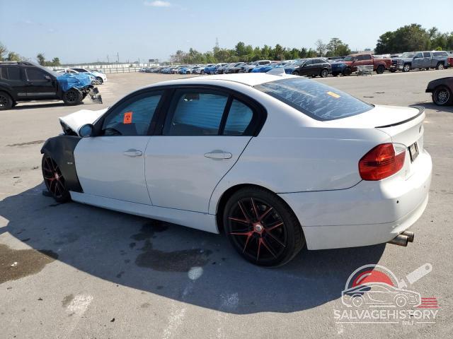 WBAVA37538NL51633 2008 BMW 3 SERIES photo no. 2