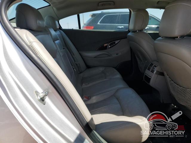 1G4GC5ED0BF102473 2011 BUICK LACROSSE photo no. 10