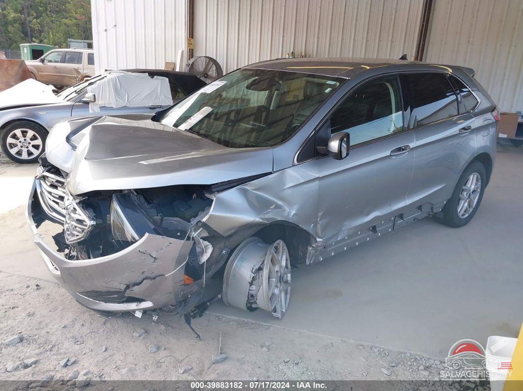 2FMPK4J98NBB05027 2022 FORD EDGE photo no. 2