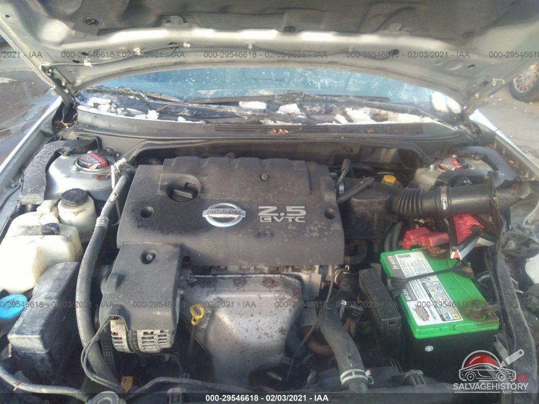 1N4AL11E25C319374 2005 NISSAN ALTIMA photo no. 10
