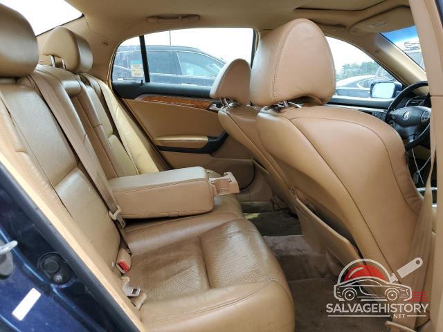 19UUA66274A074950 2004 ACURA TL photo no. 10