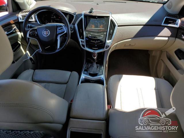 3GYFNHE34DS517677 2013 CADILLAC SRX photo no. 8