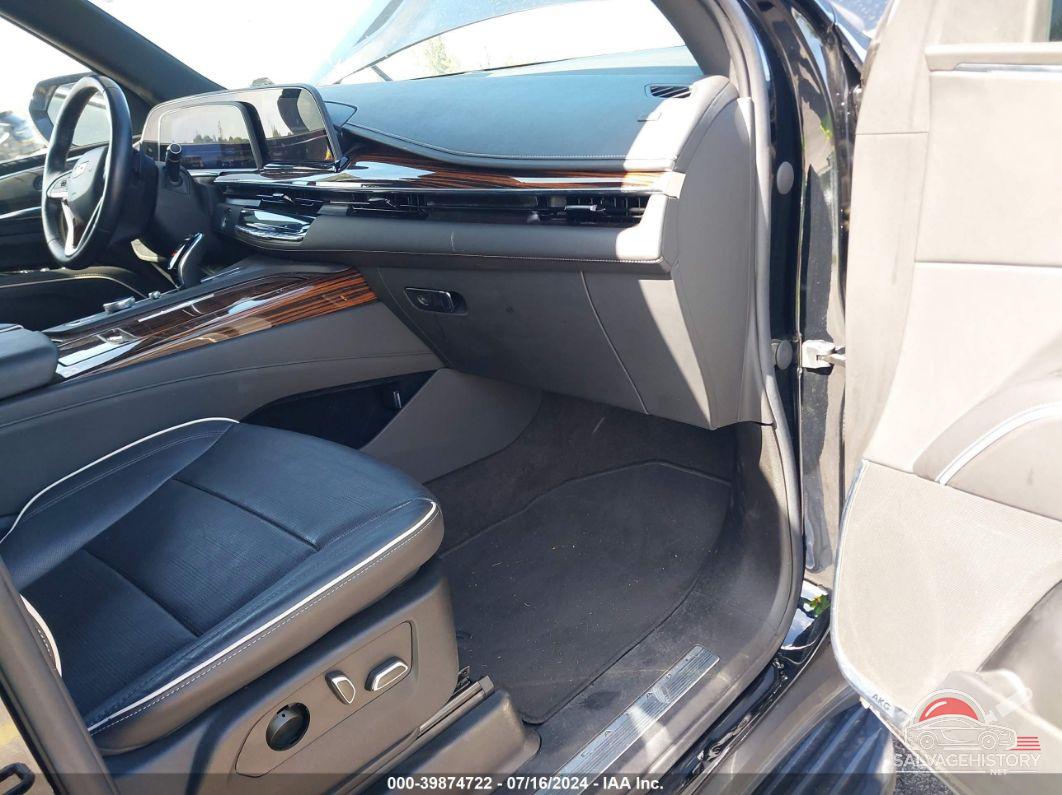 1GYS4BKL2NR123294 2022 CADILLAC ESCALADE photo no. 5