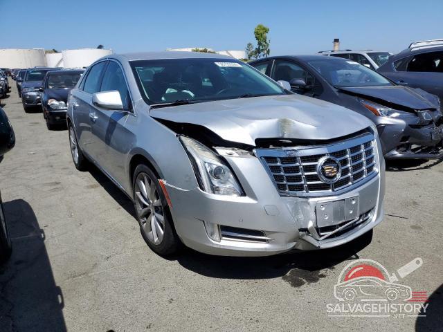2G61N5S36E9263698 2014 CADILLAC XTS photo no. 4