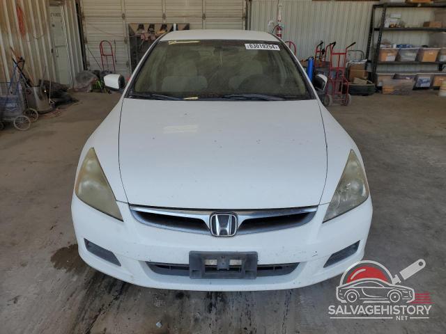 JHMCM56387C013165 2007 HONDA ACCORD photo no. 5