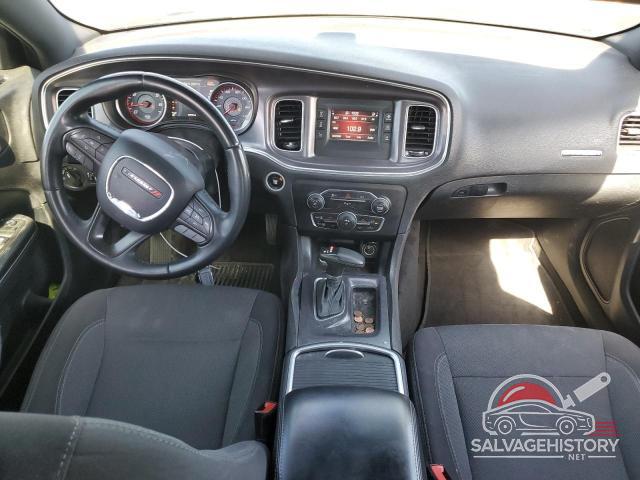 2C3CDXBG3FH768455 2015 DODGE CHARGER photo no. 8