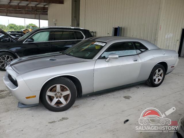 2B3LJ44V19H591148 2009 DODGE CHALLENGER photo no. 22