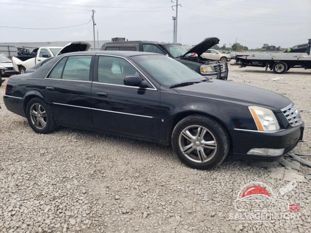 1G6KD57Y97U192109 2007 CADILLAC DTS photo no. 4