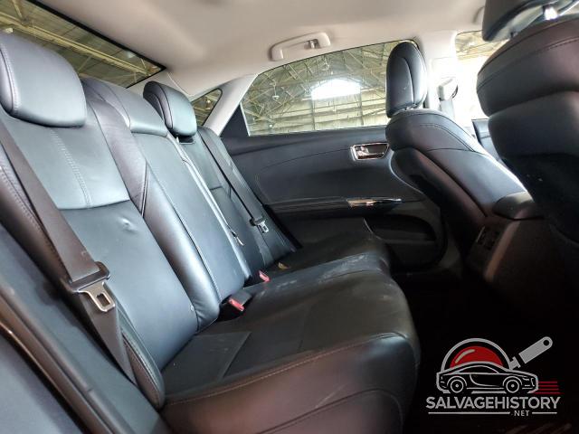 4T1BK1EB4EU090705 2014 TOYOTA AVALON photo no. 10
