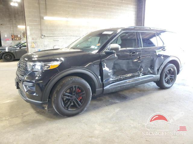 1FMSK8DH1NGB67592 2022 FORD EXPLORER photo no. 14