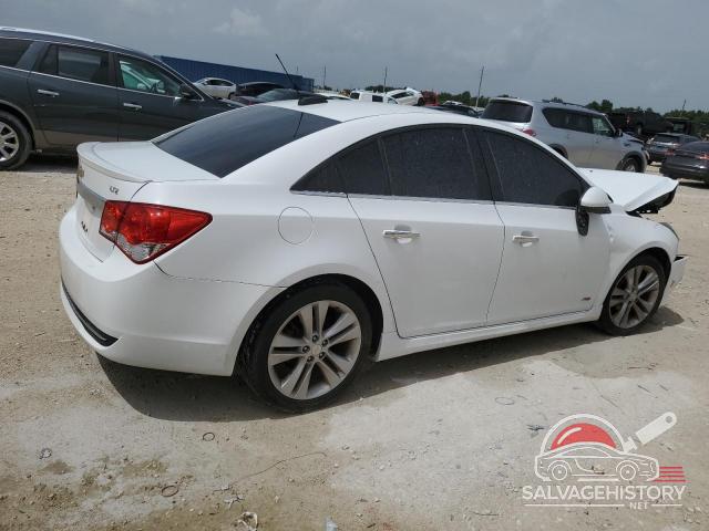 1G1PG5SB5F7173799 2015 CHEVROLET CRUZE photo no. 3