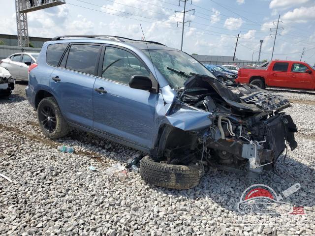 JTMZD33V086073169 2008 TOYOTA RAV4 photo no. 4