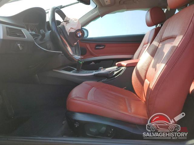 WBAKE5C55BE755159 2011 BMW 3 SERIES photo no. 7