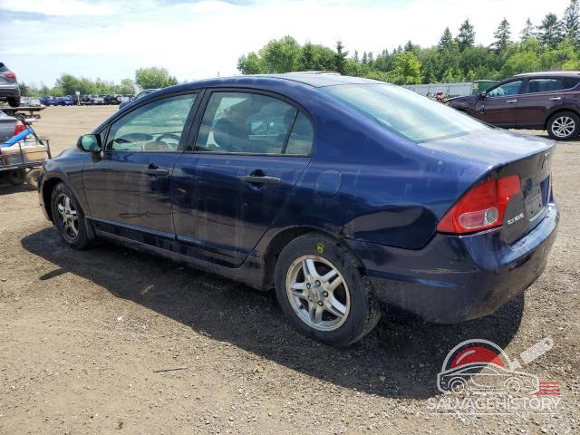 2HGFA16336H034793 2006 HONDA CIVIC photo no. 2