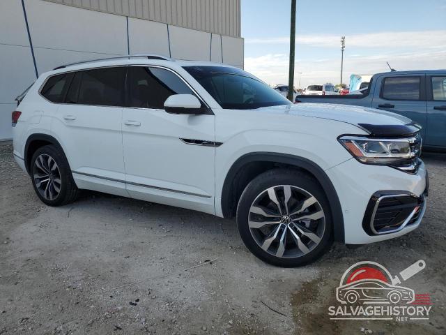 1V2FR2CA6NC500118 2022 VOLKSWAGEN ATLAS photo no. 4