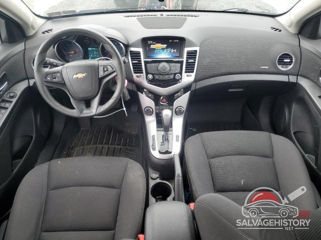 1G1PE5SB6G7164097 2016 CHEVROLET CRUZE photo no. 8