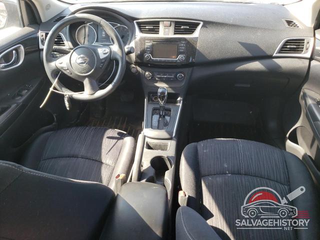 3N1AB7AP3HL642183 2017 NISSAN SENTRA photo no. 8