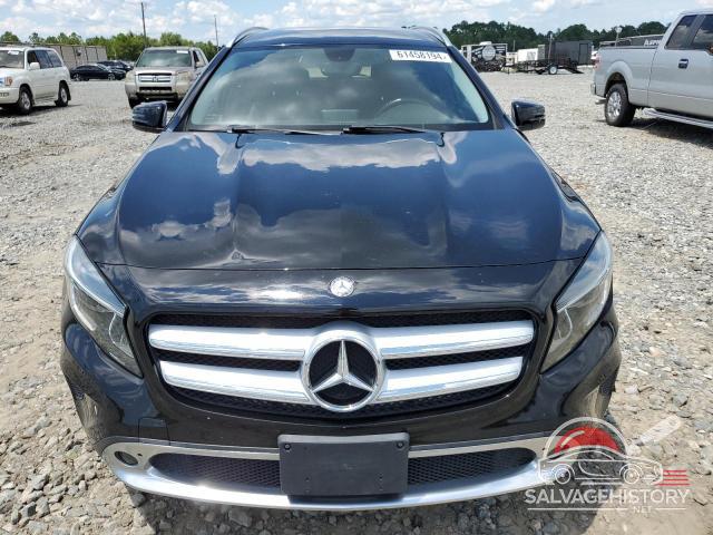WDCTG4GB9FJ086879 2015 MERCEDES-BENZ GLA-CLASS photo no. 5