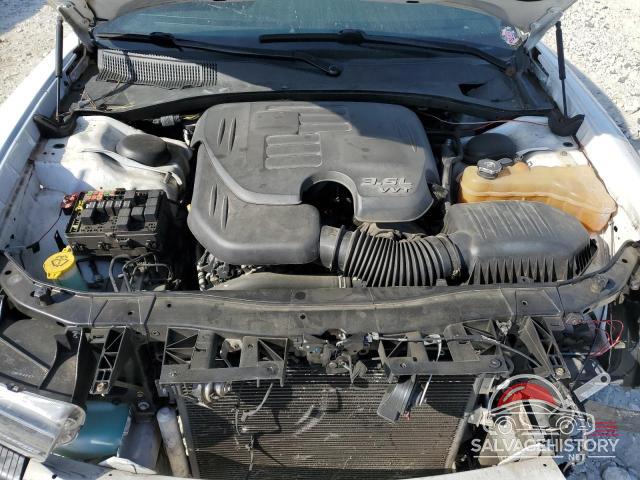 2C3CDXBG3EH131273 2014 DODGE CHARGER photo no. 11