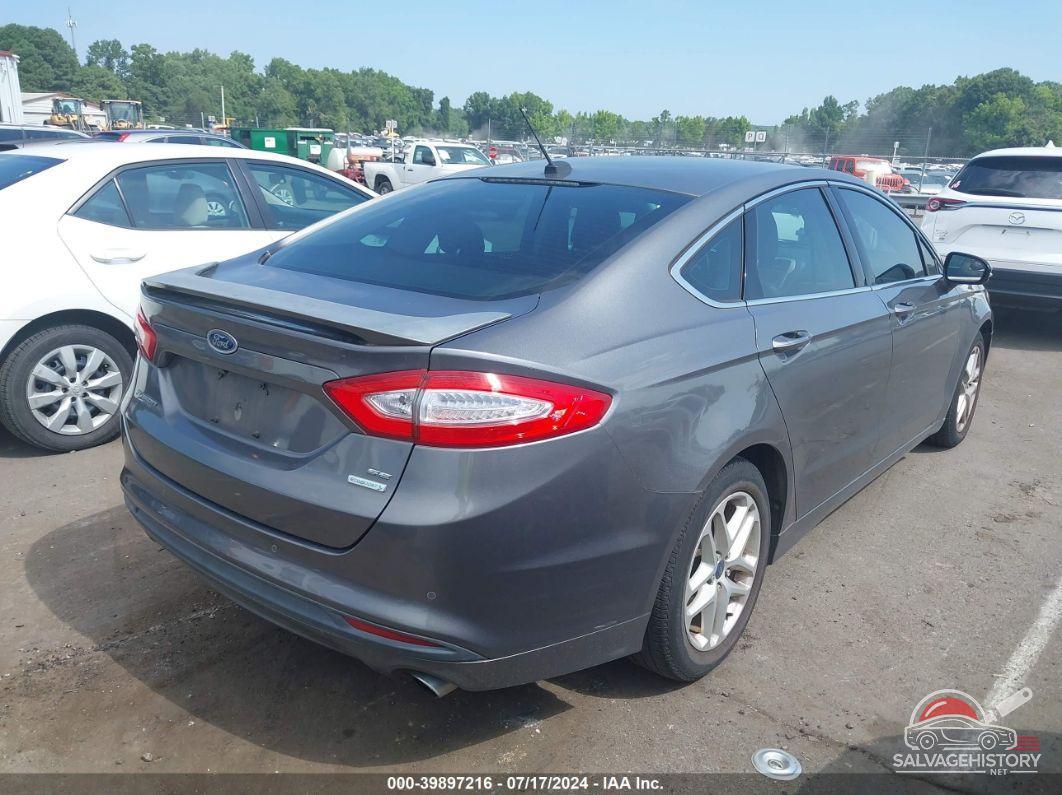 3FA6P0HR8DR290850 2013 FORD FUSION photo no. 4