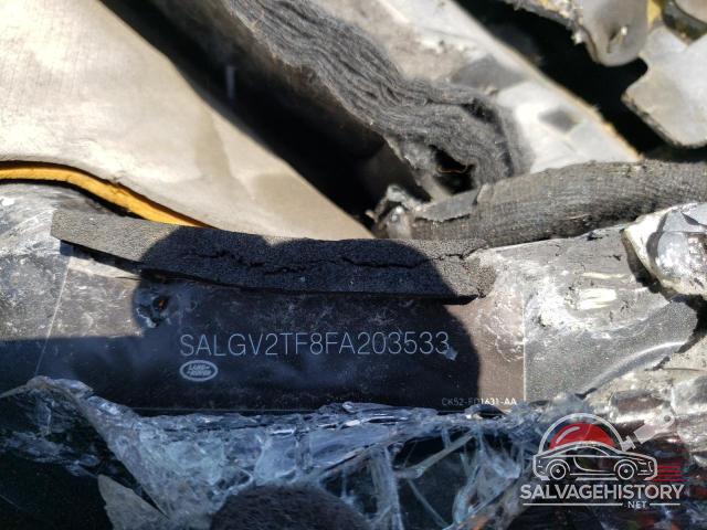 SALGV2TF8FA203533 2015 LAND ROVER RANGEROVER photo no. 10
