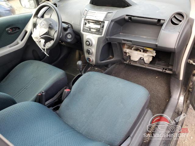 JTDJT923975057737 2007 TOYOTA YARIS photo no. 8