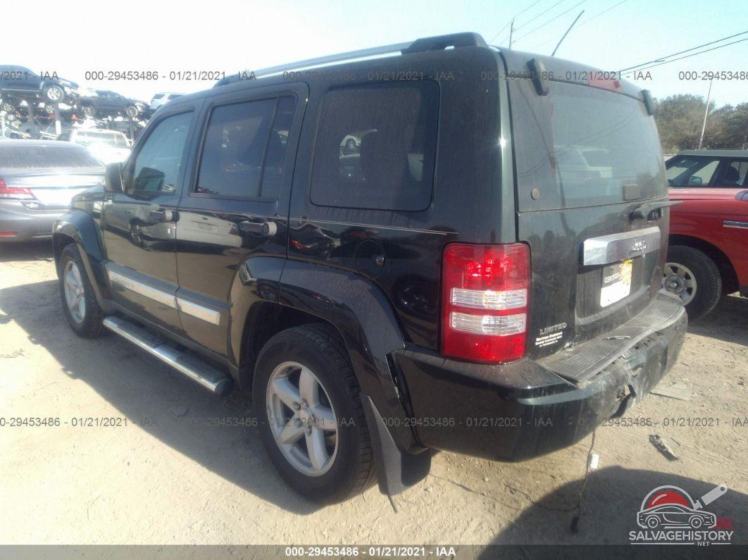1C4PJLCKXCW151651 2012 JEEP LIBERTY photo no. 3