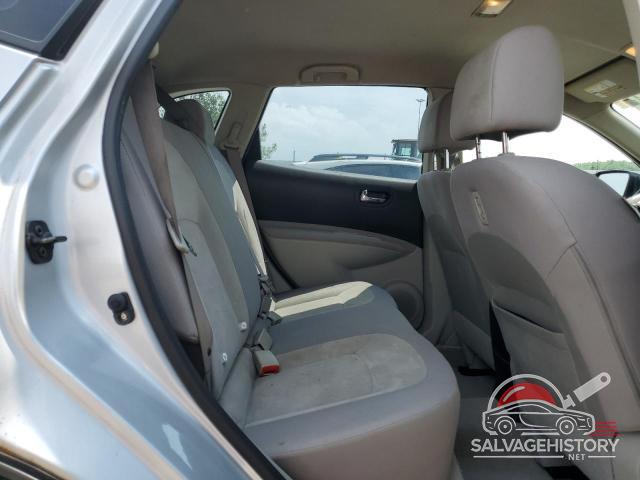 JN8AS58V79W449296 2009 NISSAN ROGUE photo no. 10