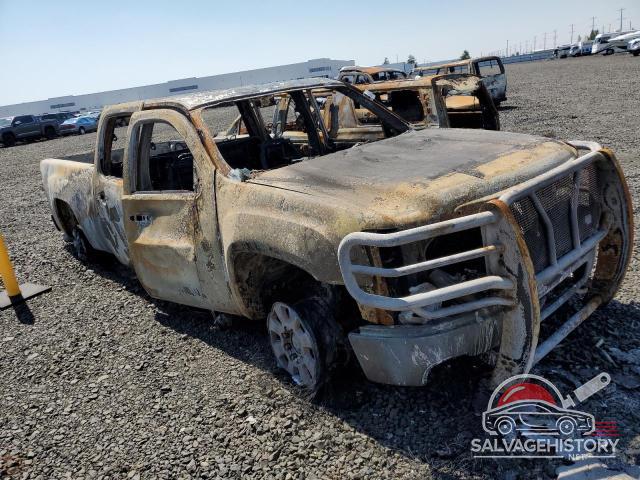 1GT121C85DF165034 2013 GMC SIERRA photo no. 4
