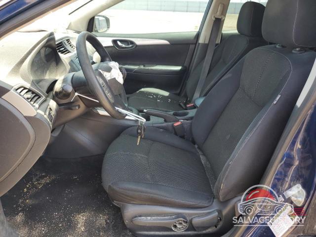 3N1AB7AP9GY248754 2016 NISSAN SENTRA photo no. 7