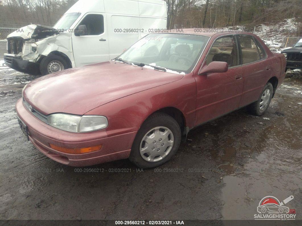 JT2SK12E7R0209937 1994 TOYOTA CAMRY photo no. 2
