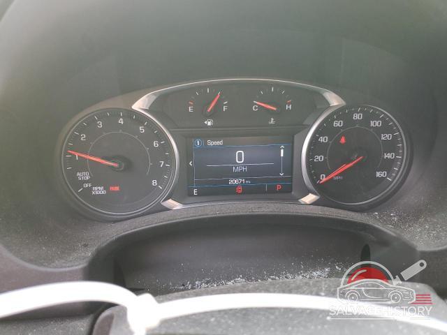 3GKALMEV2KL230592 2019 GMC TERRAIN photo no. 9